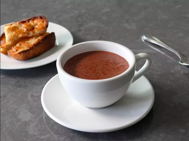 Spanish-Style Hot Chocolate recipe