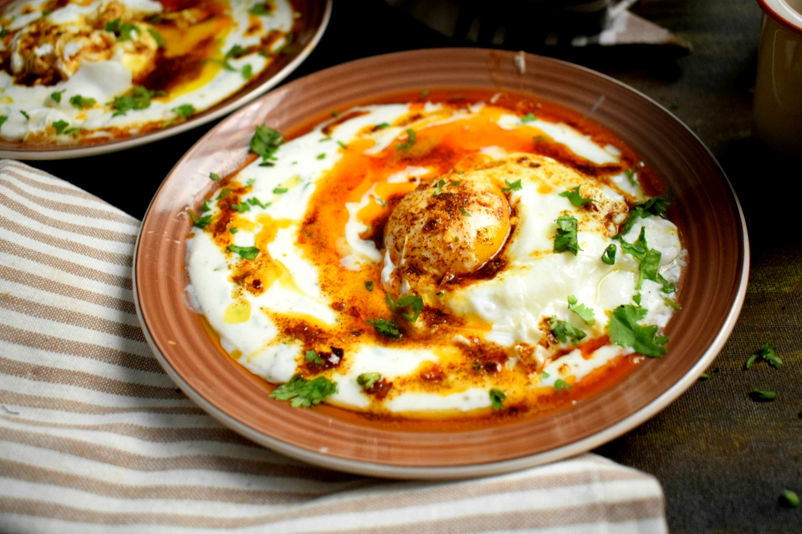 Recipe: Bring Turkey home this Monday with a Turkish breakfast of Cilbir