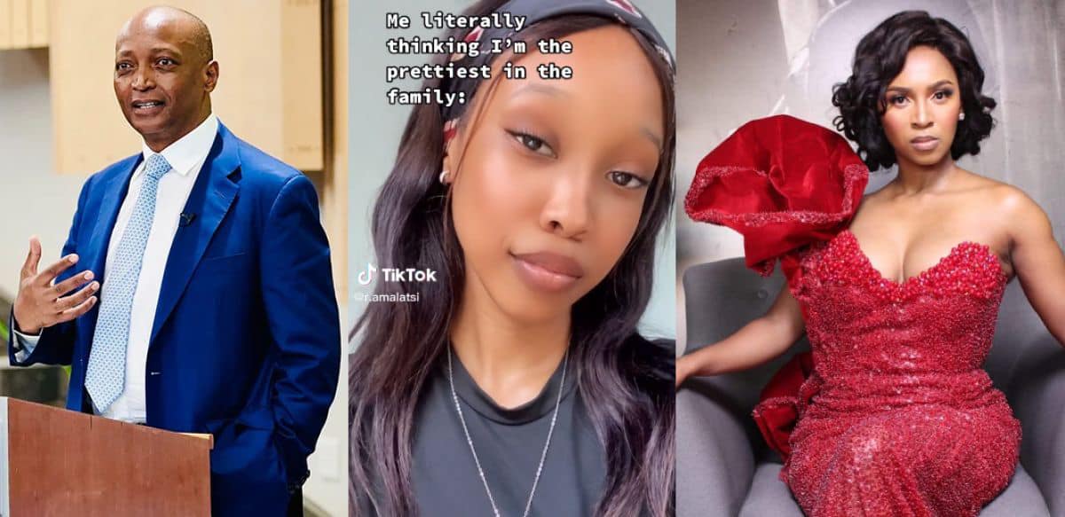 Katlego Danke's secret 22-year-old daughter with billionaire Patrice Motsepe has revealed top secrets that nobody knew about.