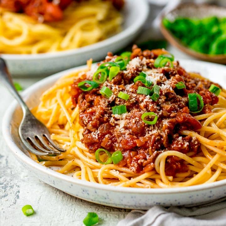 How to Make a Delicious Quick & Easy Spaghetti Bolognese Recipe in Under 30 Minutes