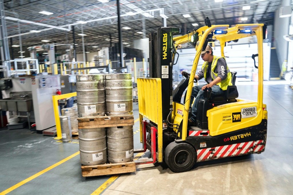 Malumo Warehouse Forklift Driver needed immediately: