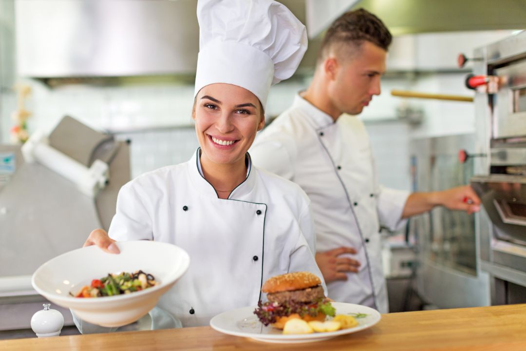 Learn About Being an Executive Chef