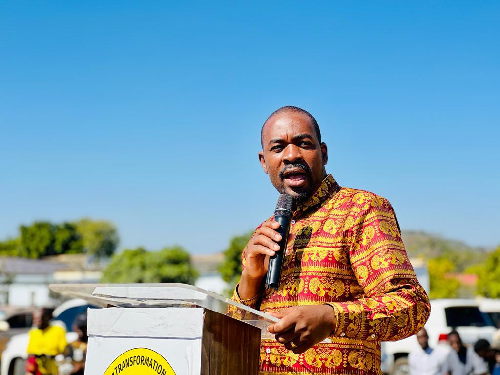 Recent surveys in Zimbabwe indicate that Opposition Leader Nelson Chamisa is likely to be the next President of the Republic.