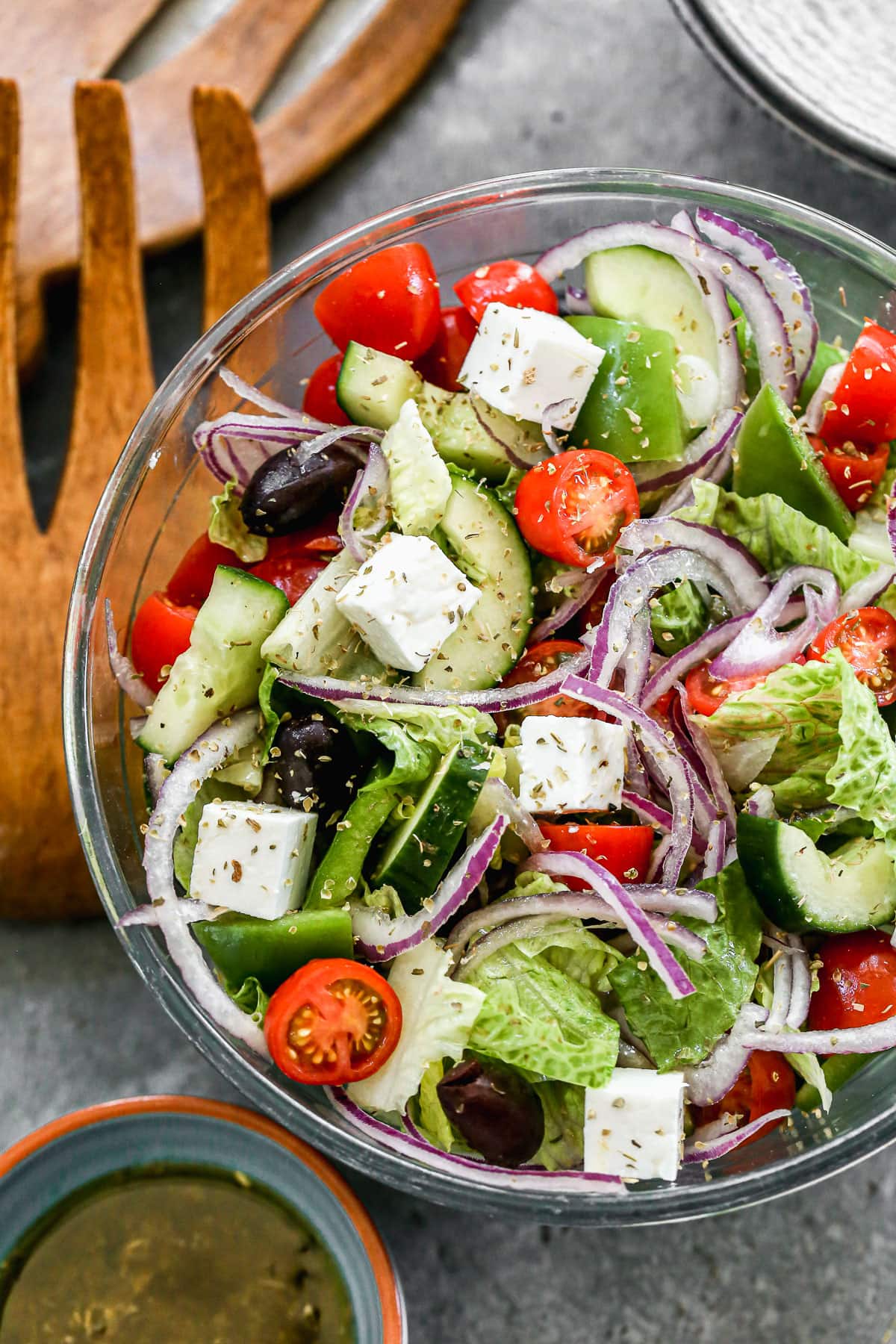 How to Make the Perfect Greek Salad: Tips and Tricks for the Best Greek Salad Recipe