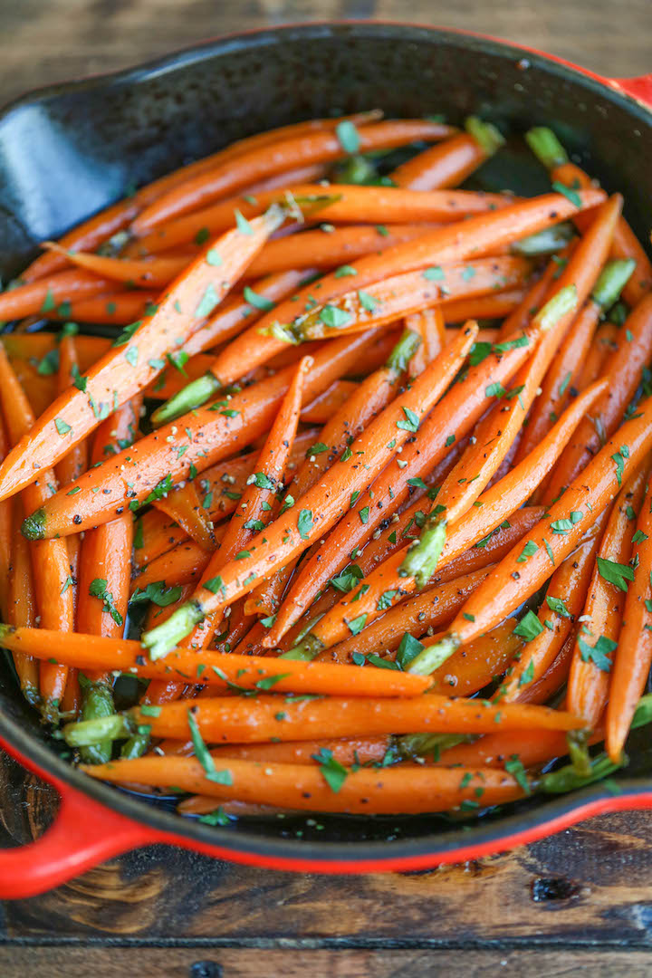 How to Make Brown Sugar Glazed Carrots: A Step-by-Step Guide