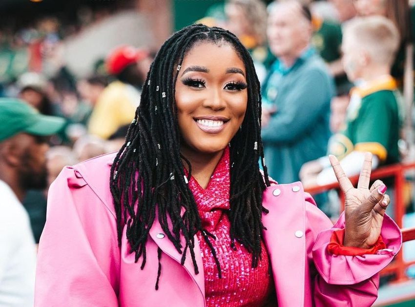 ‘Outrage’ Over Lady Zamar's 'Emotional Blackmail' Twitter Meltdown