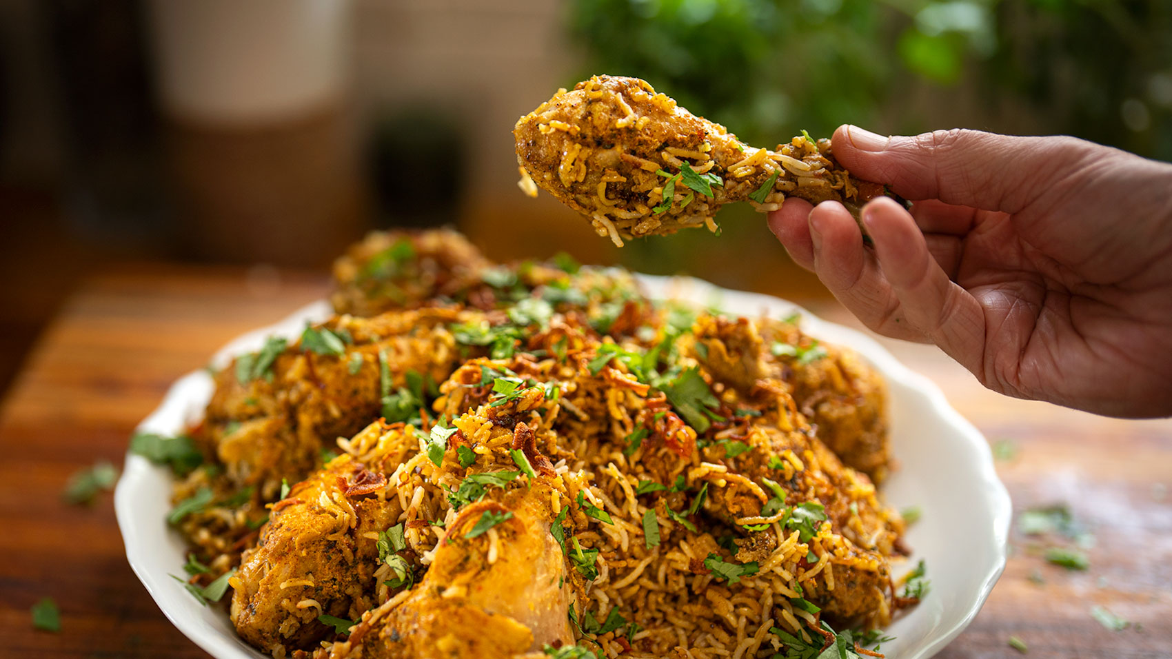 Wondering where to get a great biryani in SA? We've got an epic list to delight your taste buds