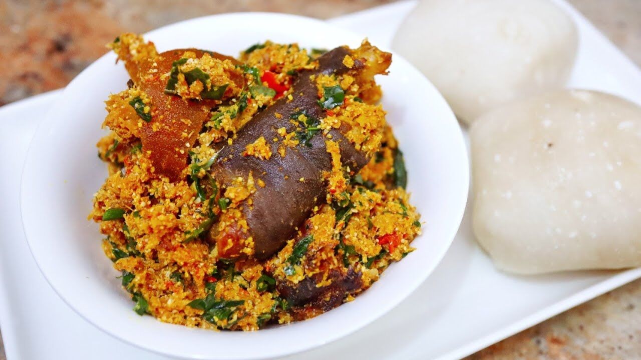 Master the Art of Making Egusi Soup with This Traditional Nigerian Recipe