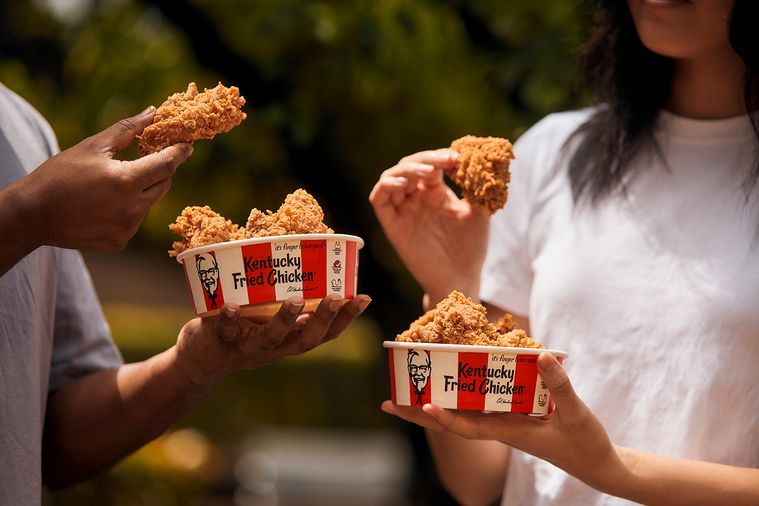 The Failed Attempts of KFC to Master Crispy Fried Food
