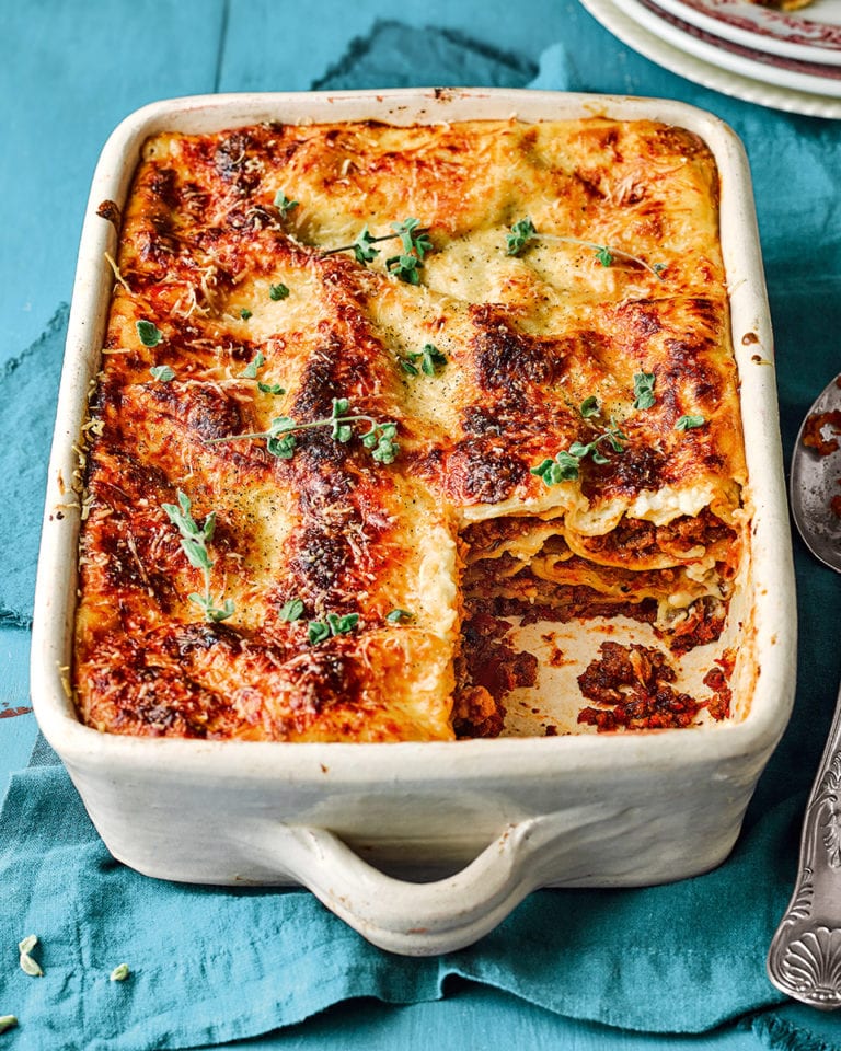 Here is a step-by-step guide to making the best homemade lasagna recipe.