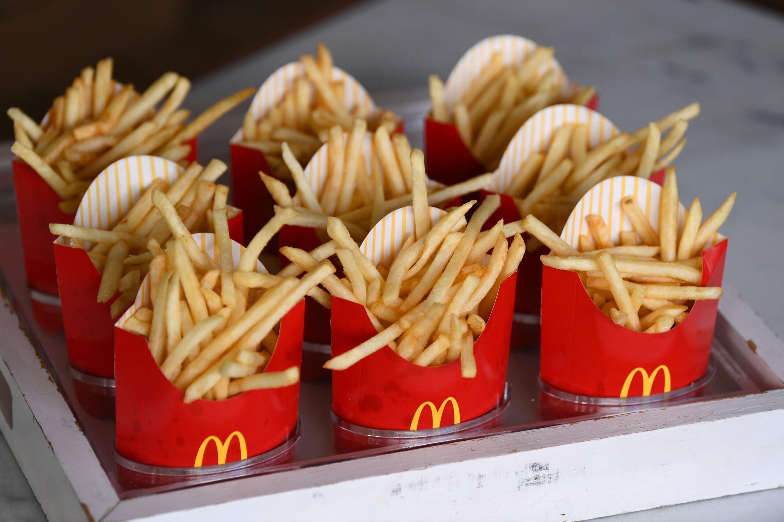 McDonald's French Fries Taste Different—Here's Why — Eat This Not That