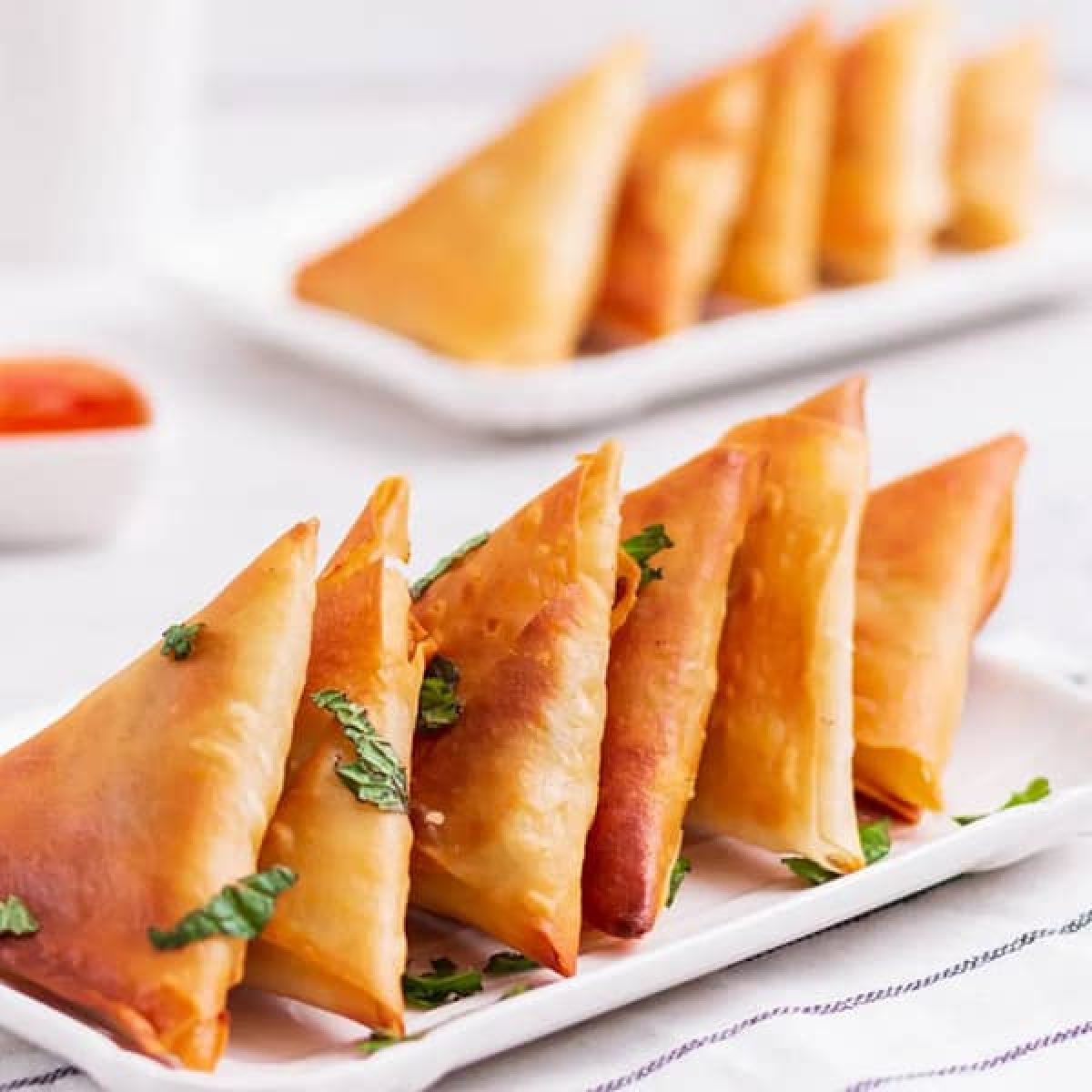 Here is a step-by-step guide on how to make the best Samosa recipe and sell them to generate income on the streets.