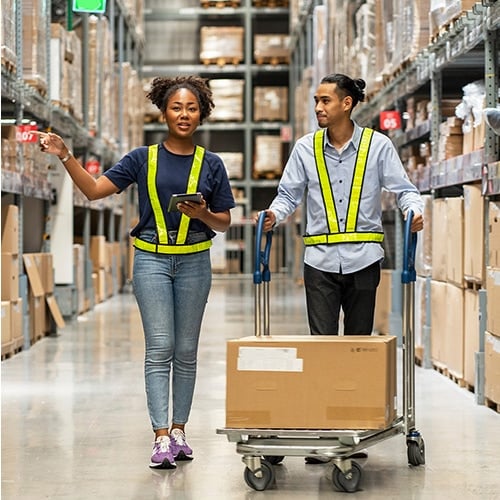Time to Get Hired: 105 Warehouse Picker Packer Vacancies - AppIy Today!