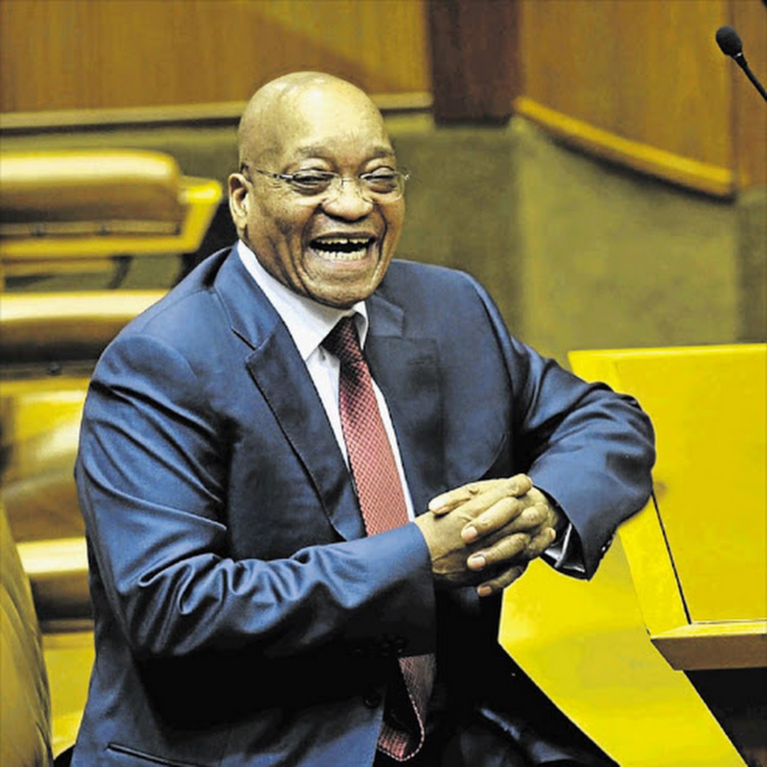 South African Leaders Seek Creative Solutions to Spare Jacob Zuma from Jail- It’s a tough call