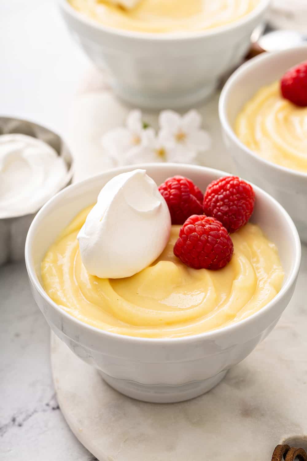 How to Make the Perfect Vanilla Pudding for Any Occasion