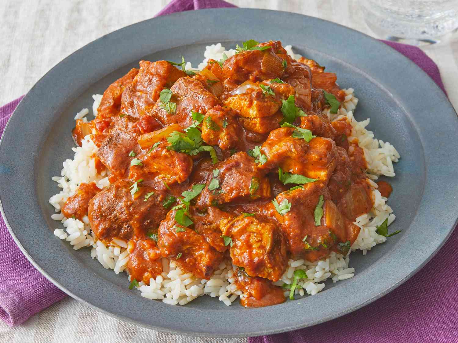 Chicken tikka masala made easy with this delicious recipe