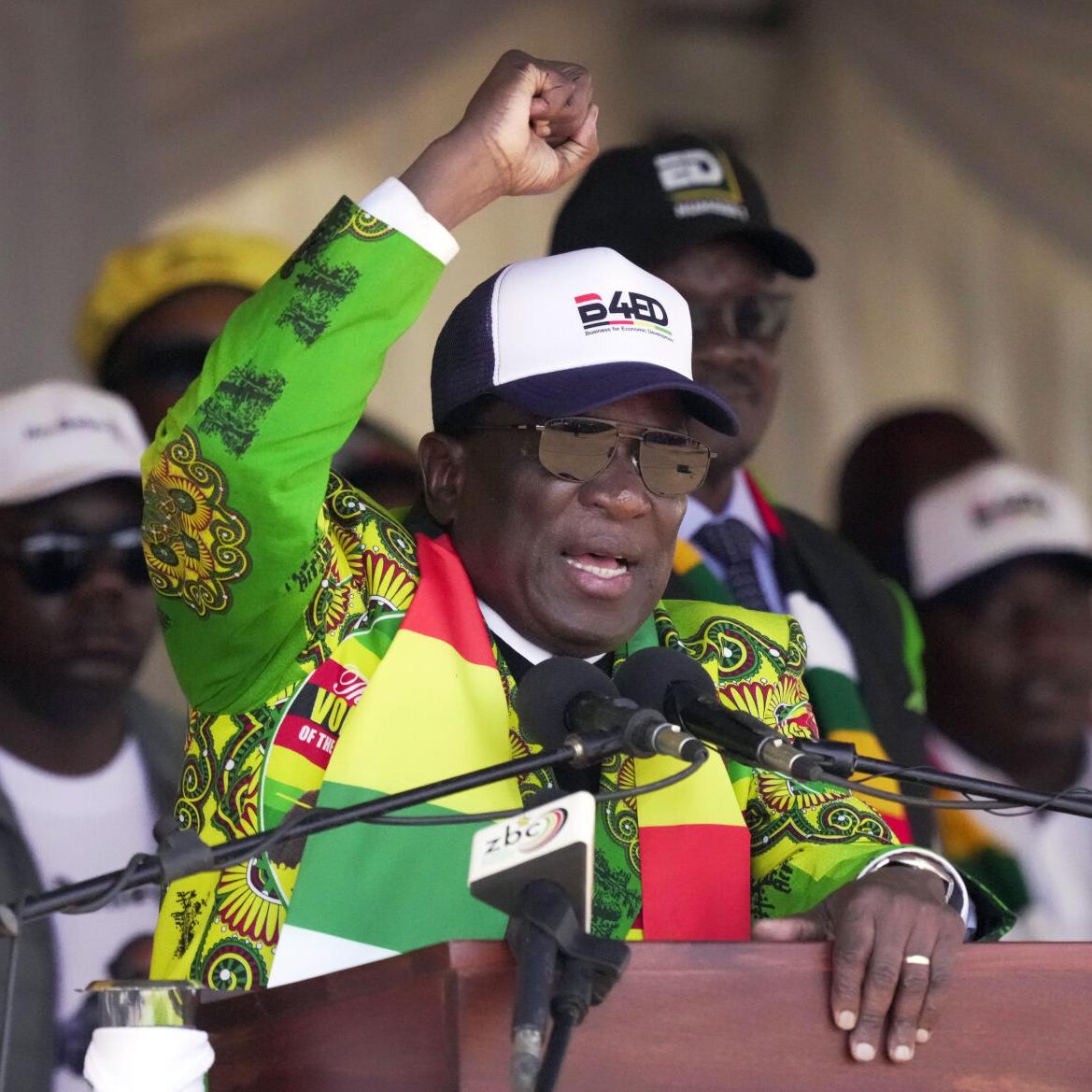 Cry Zimbabwe – Zanu-PF plans to rule forever