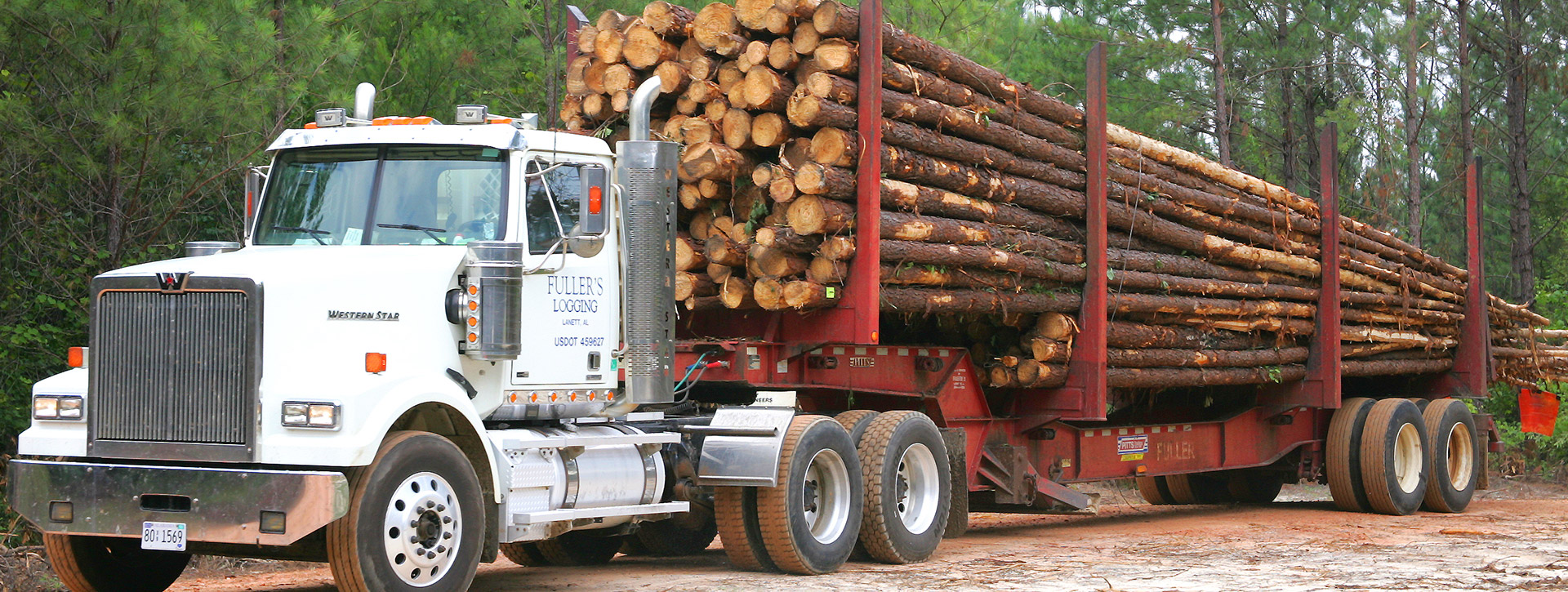8 Steps To Becoming a Log Truck Driver