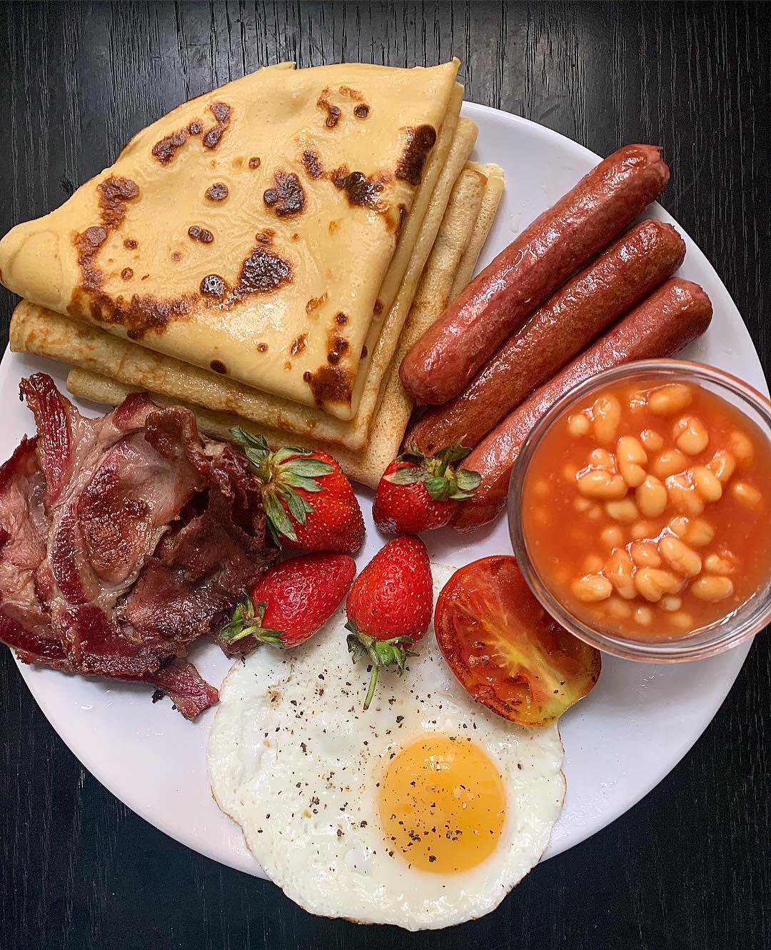 Easy Technique For Making The Best Full English Breakfast