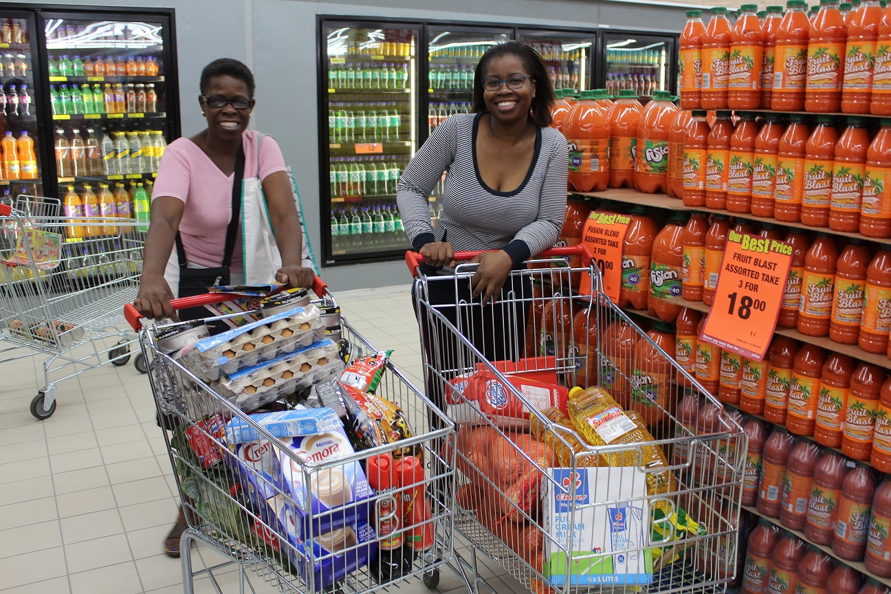 South Africans overpaying for certain food items