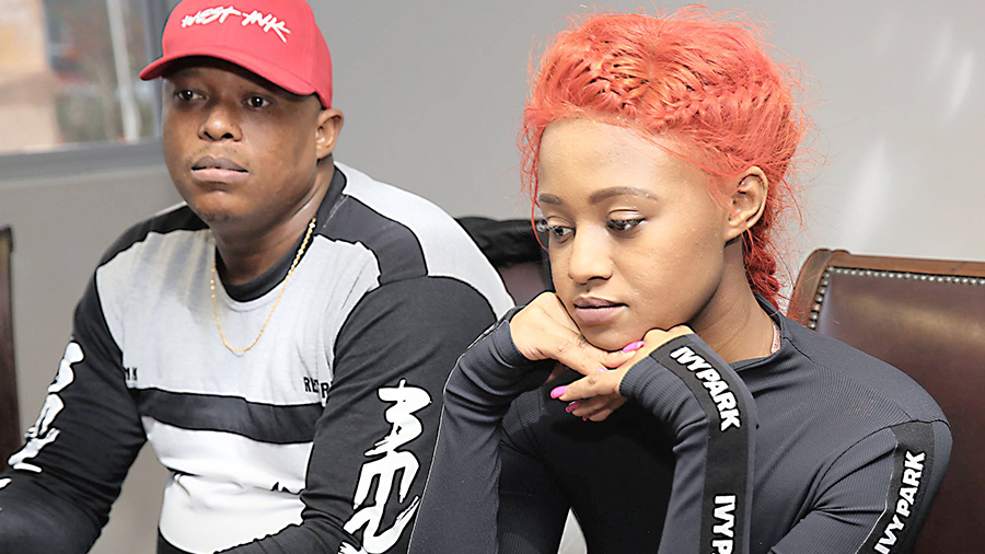 Babes Wodumo – It’s been different without my Mampintsha