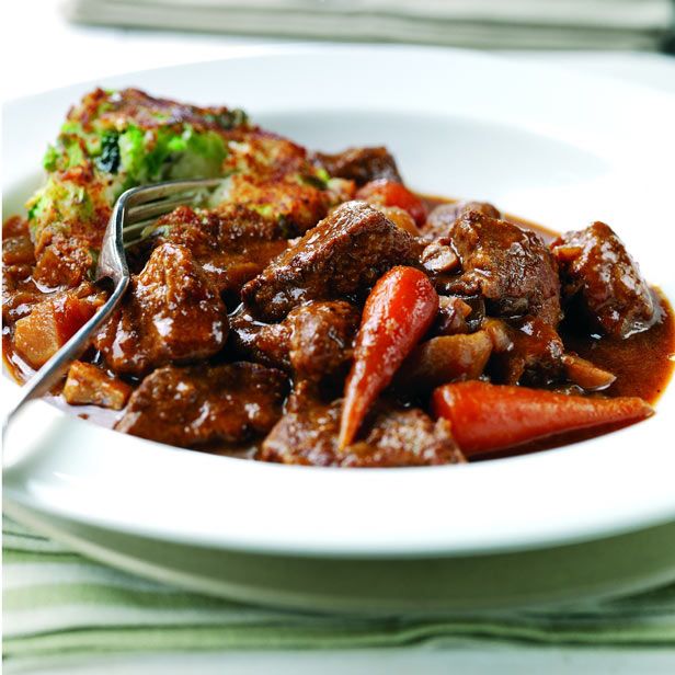 Beef and ale stew