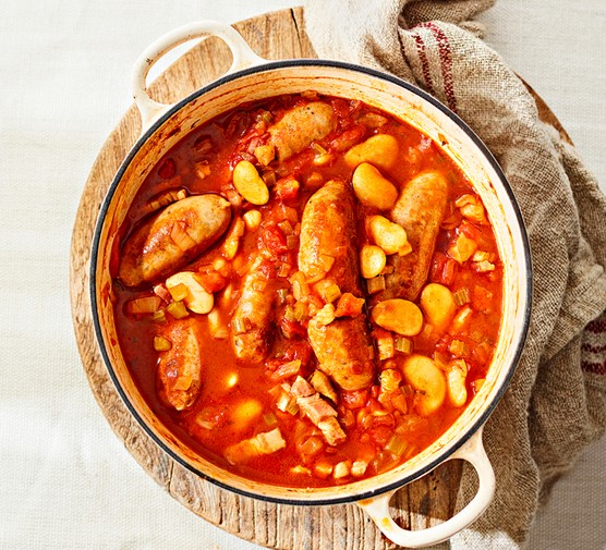 Our special cassoulet
