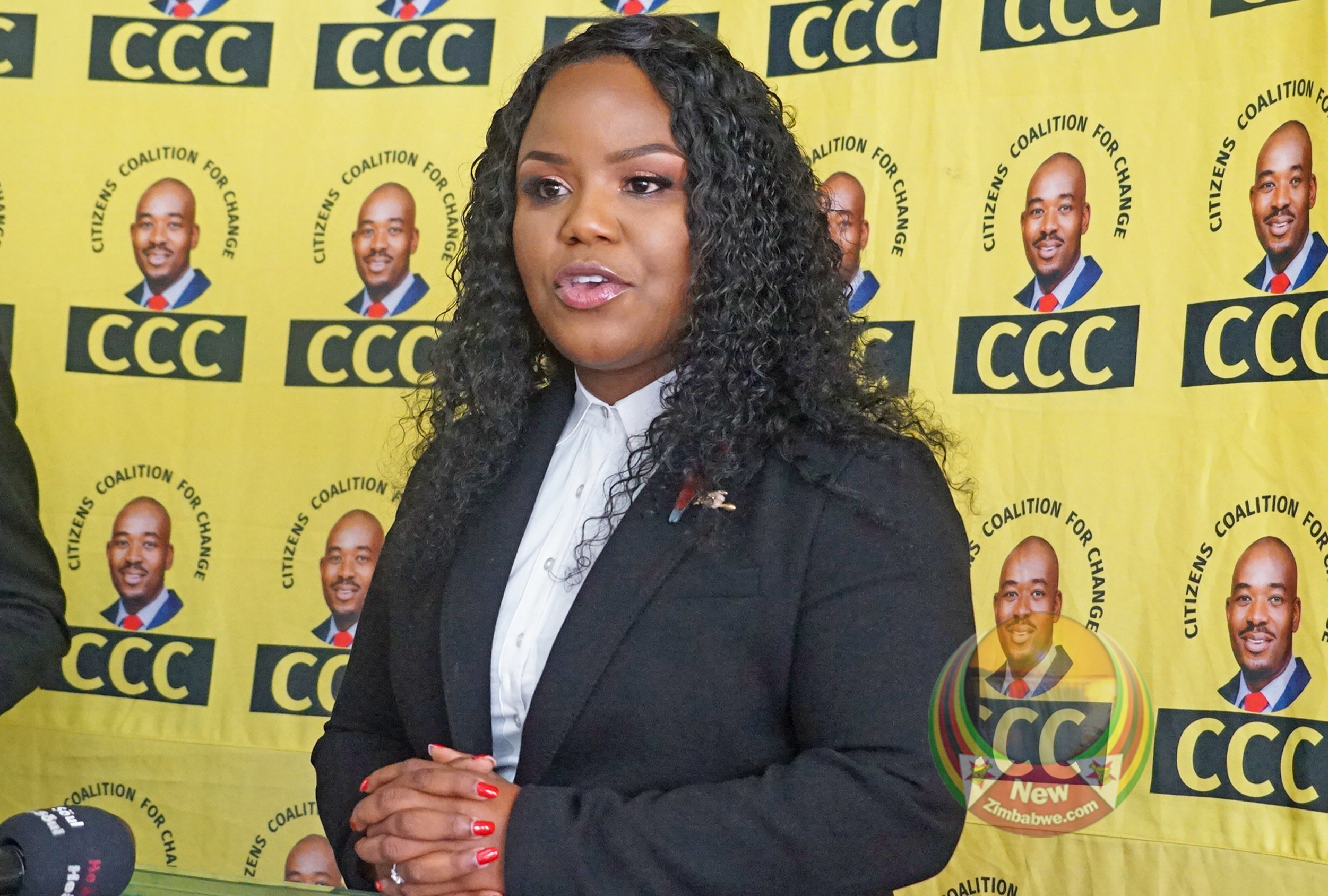CCC Member of Parliament in Big trouble