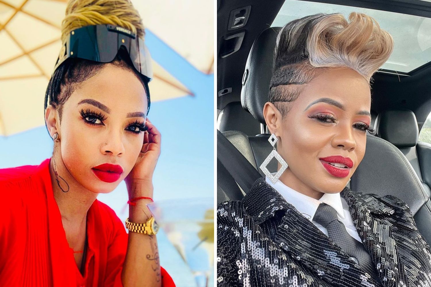 A Netflix deal worth R22 million between Kelly Khumalo and Zandile Khumalo has sparked outrage.