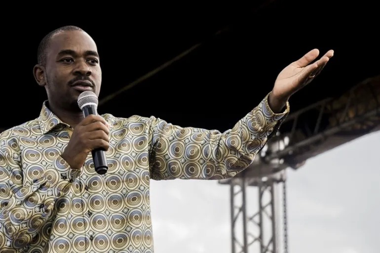 Zimbabweans and Nelson Chamisa Stun President Emmerson Mnangagwa with his ‘Choiceless elections’