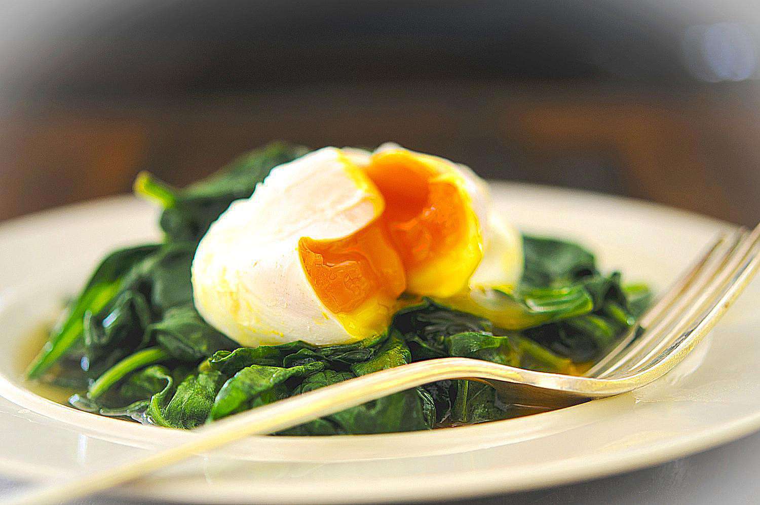 Eggs Florentine