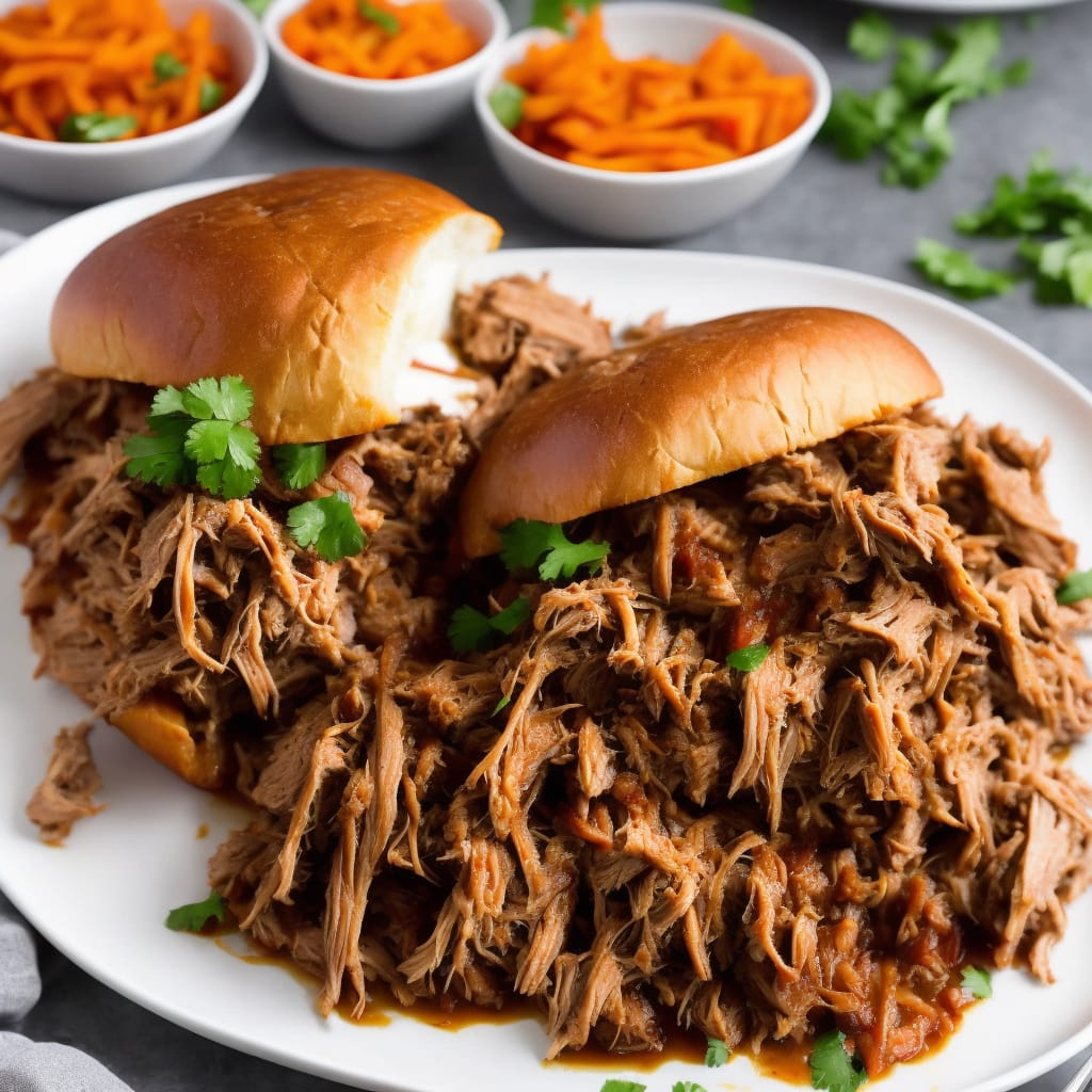 Goan pulled pork