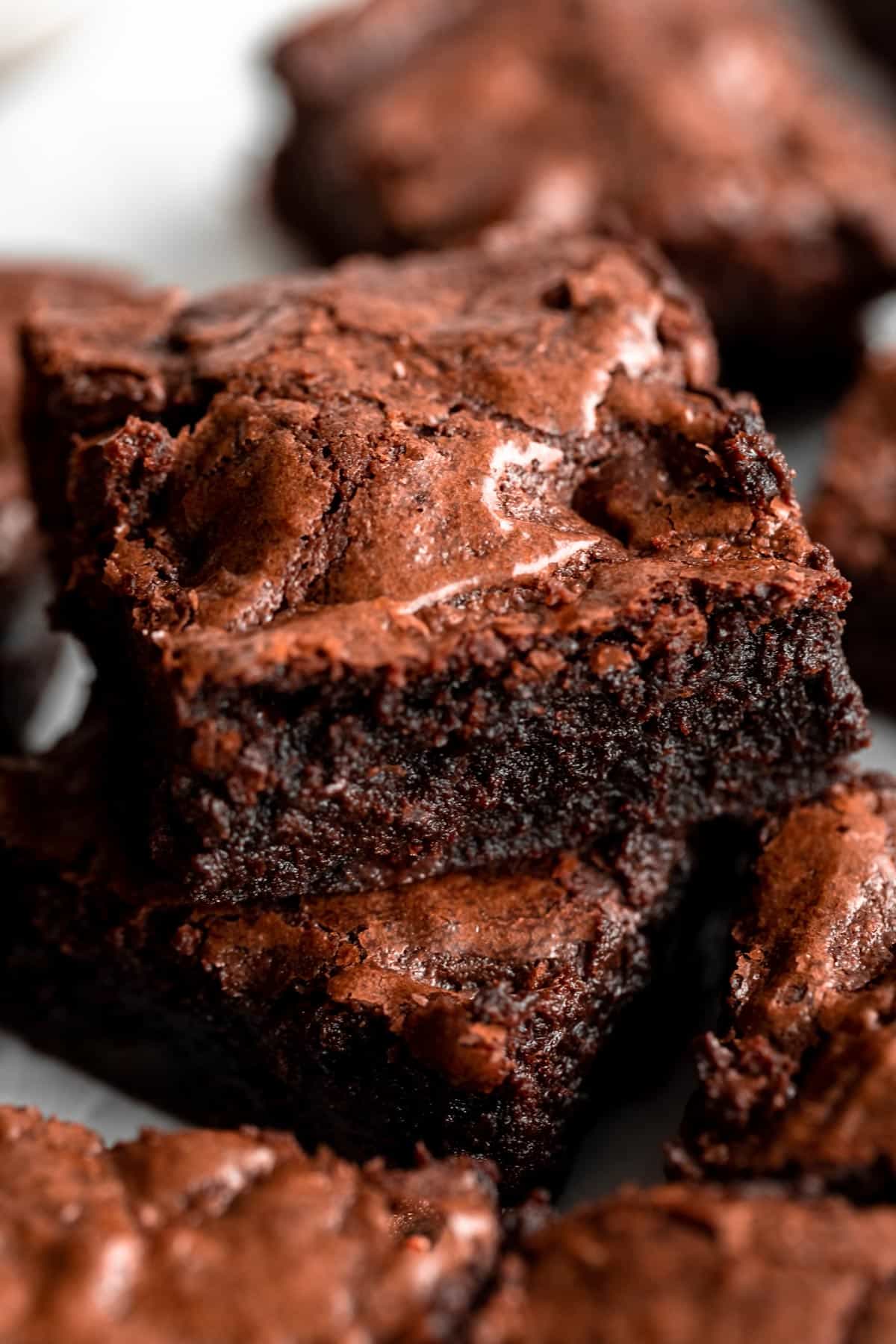 Gluten-free chocolate brownies