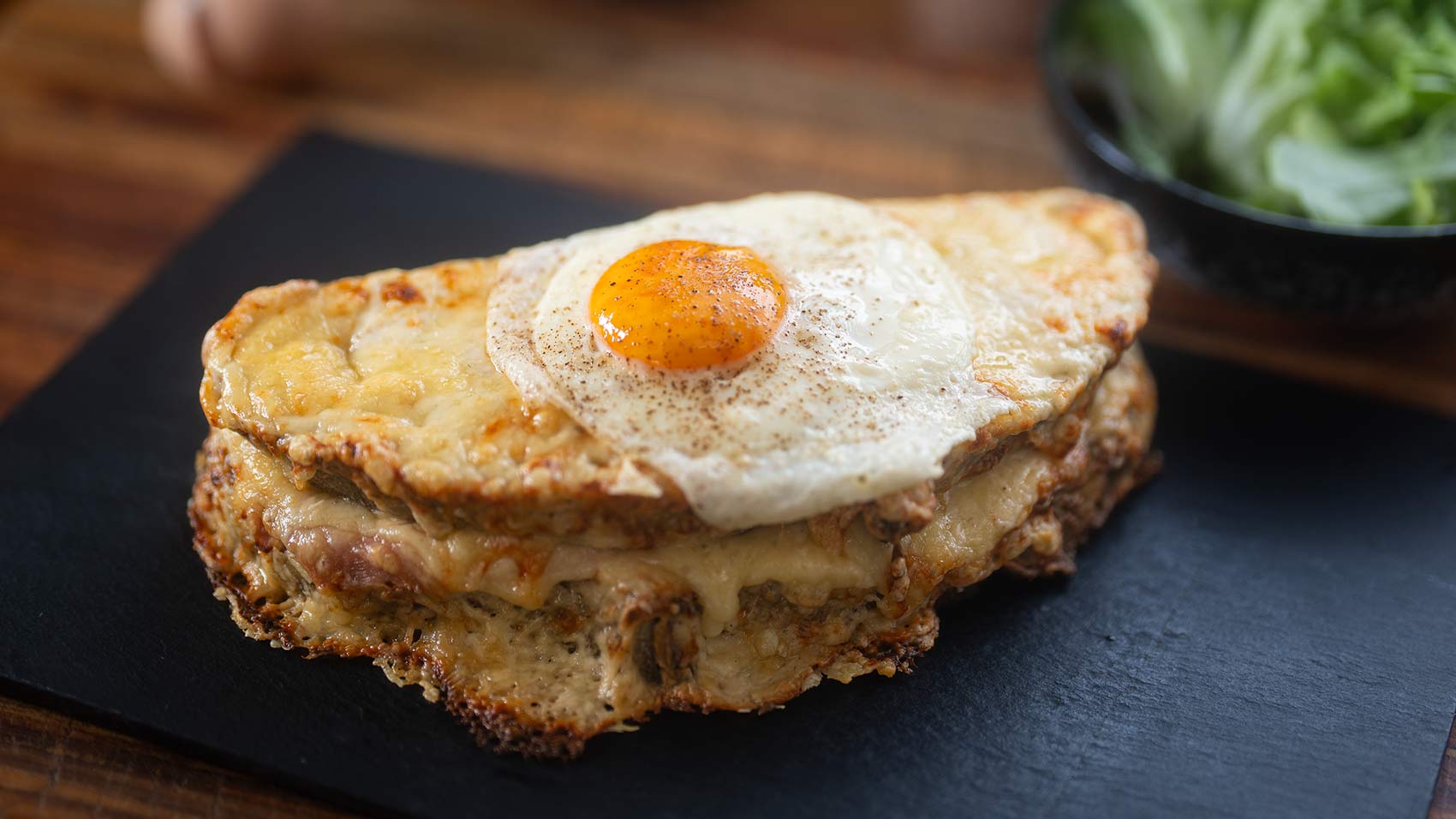 Croque madame