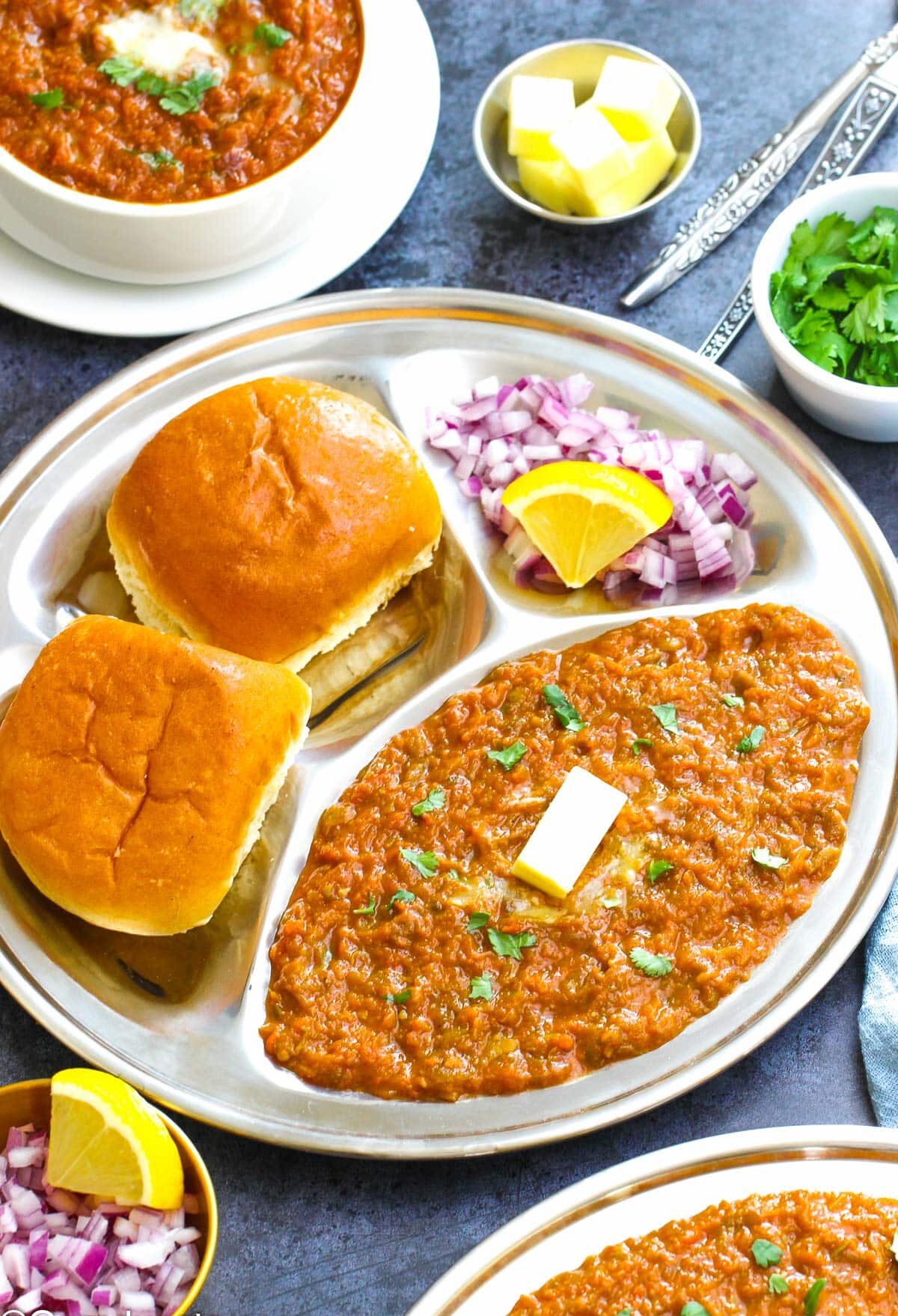 Pav bhaji