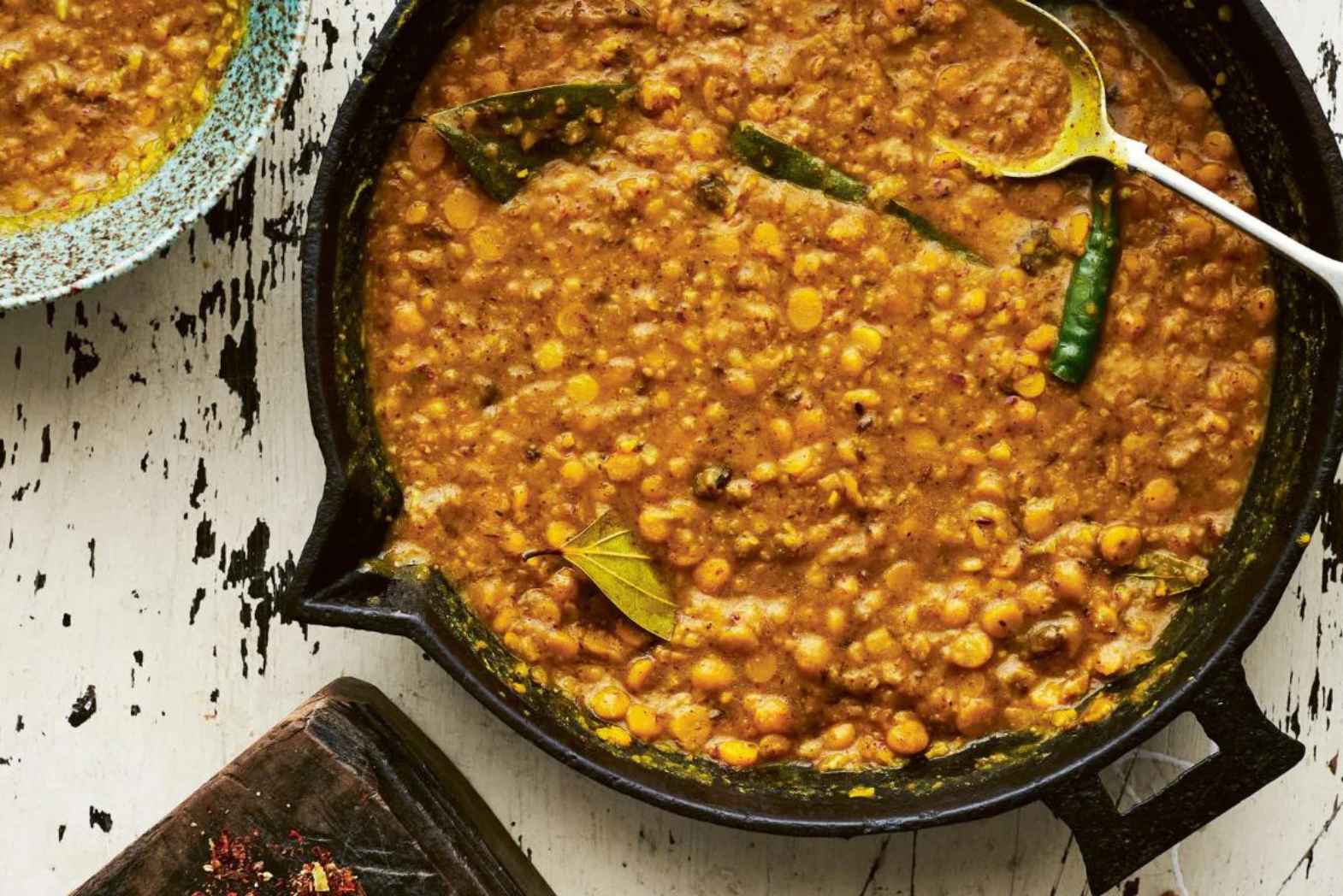 Bengal coconut dal