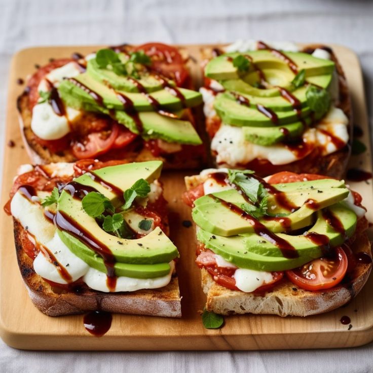 Ciabatta tricolore