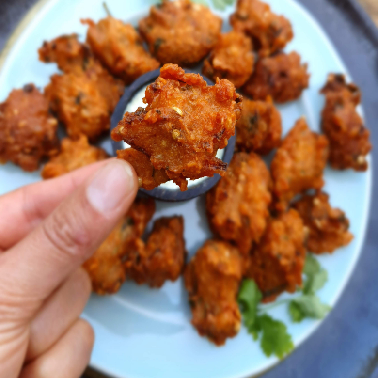 Dal pakora