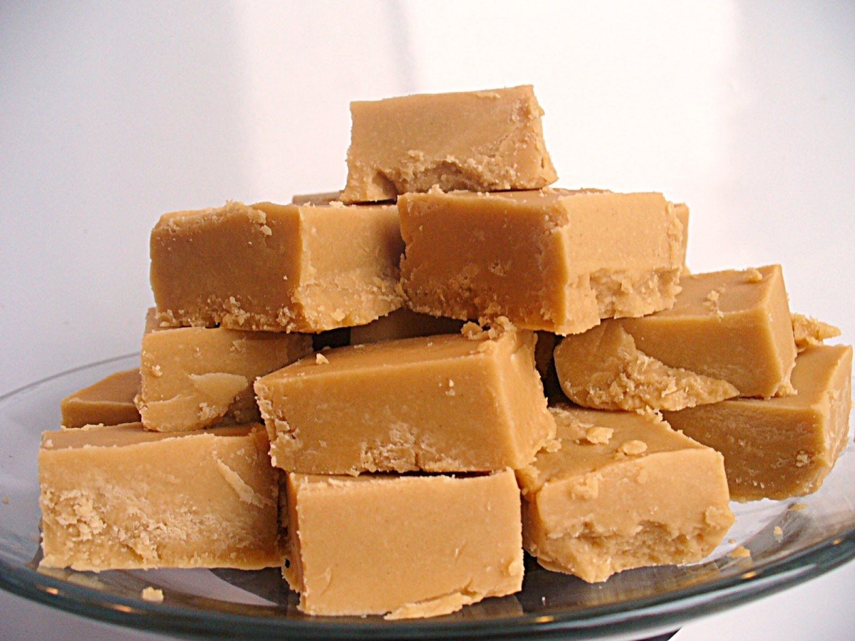 Easy fudge