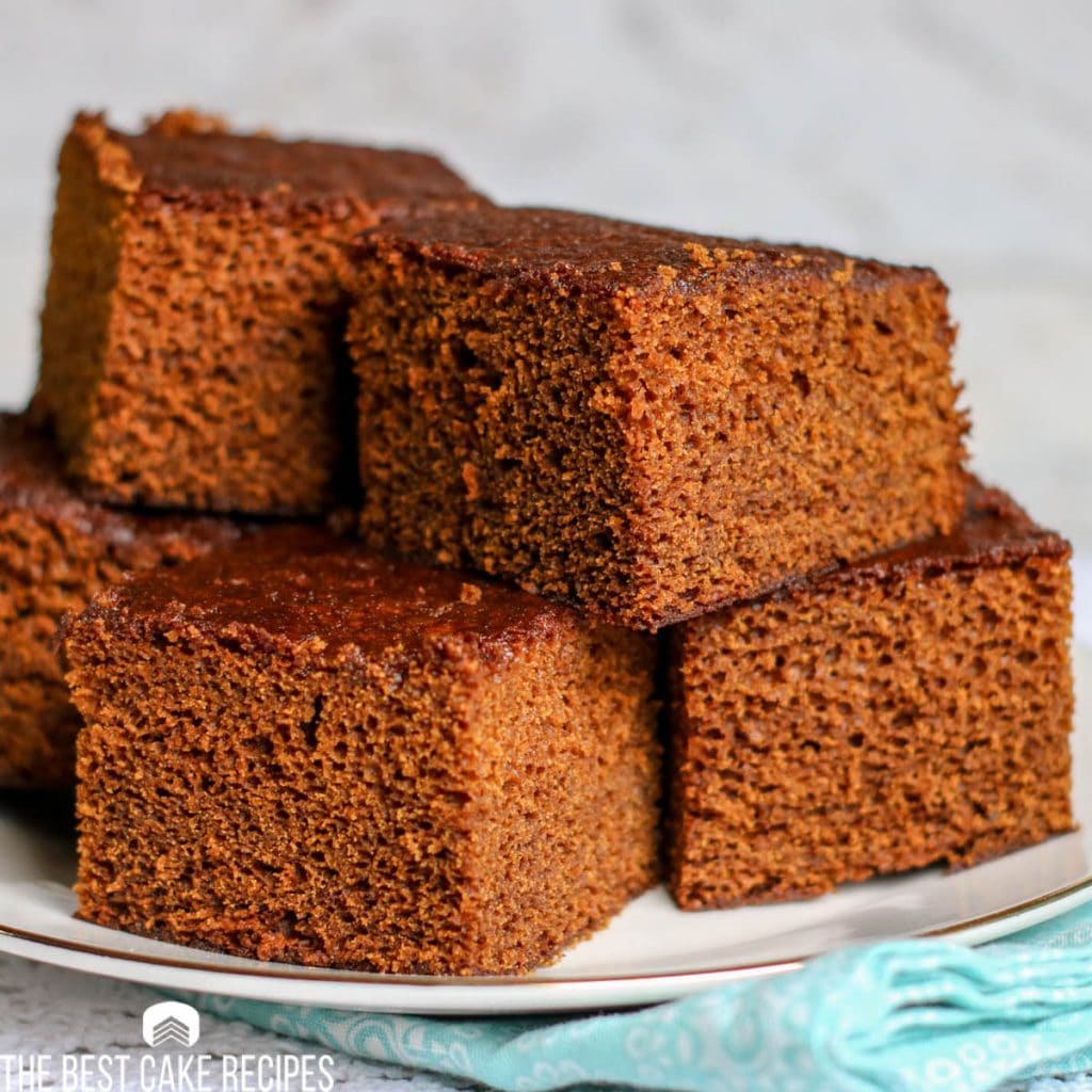 Easy ginger cake