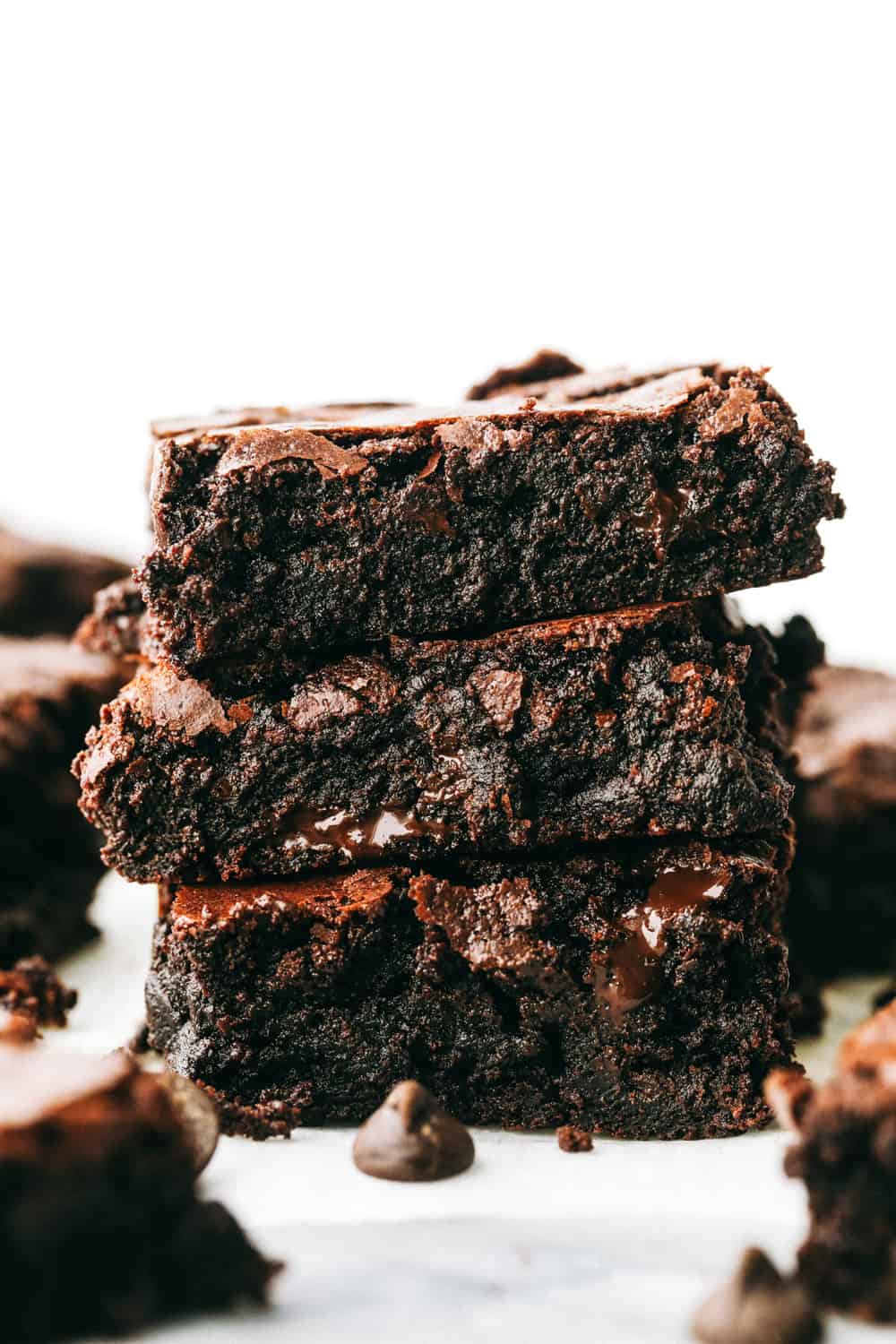 Perfect chocolate brownies